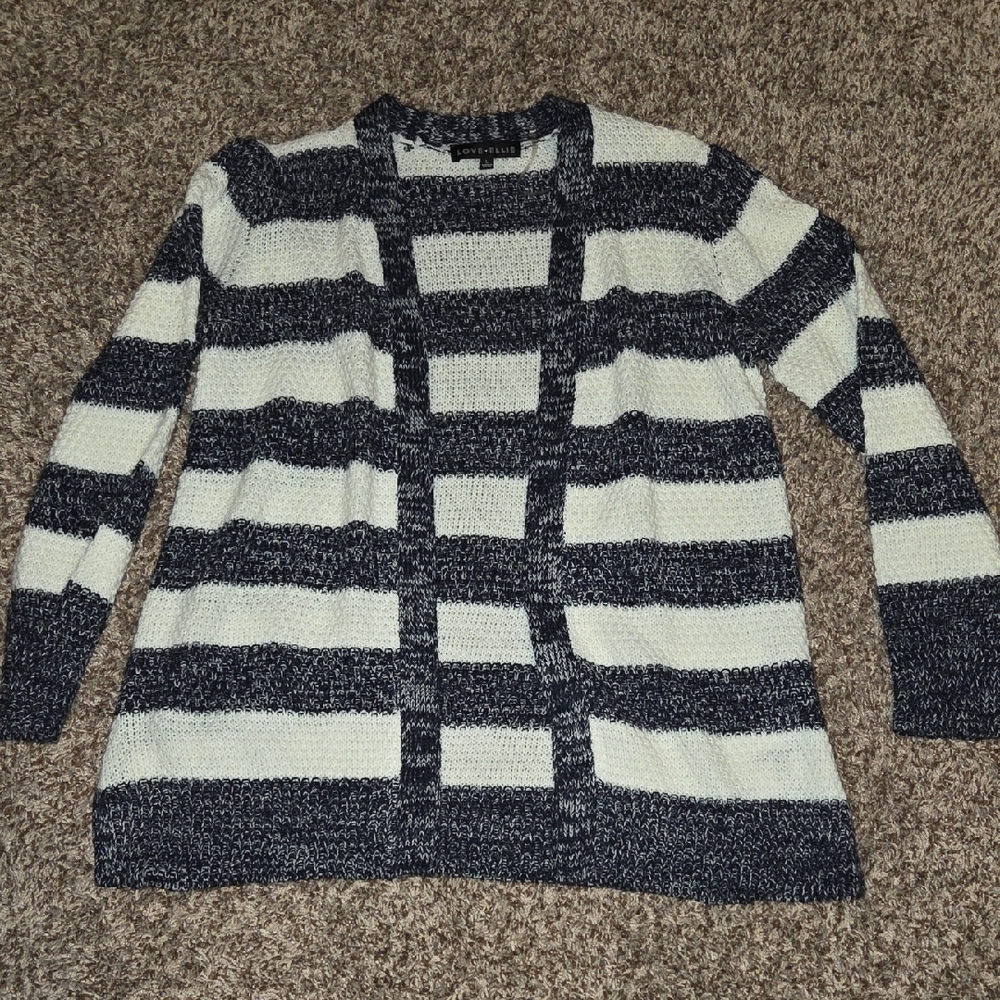 Girls Youth L Cardigan